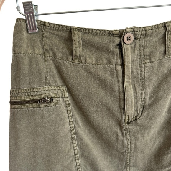 Free People Nevada Skirt in Willow, Size 0 - Picture 6 of 10